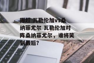 挪超 瓦勒伦加vs桑纳菲尤尔 瓦勒伦加对阵桑纳菲尤尔，谁将笑到最后？