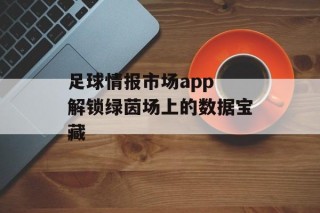 足球情报市场app 解锁绿茵场上的数据宝藏