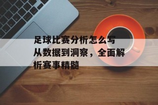 足球比赛分析怎么写 从数据到洞察，全面解析赛事精髓