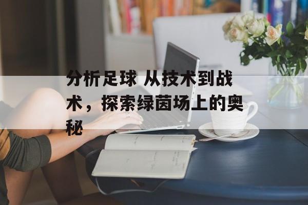 分析足球 从技术到战术，探索绿茵场上的奥秘  第1张