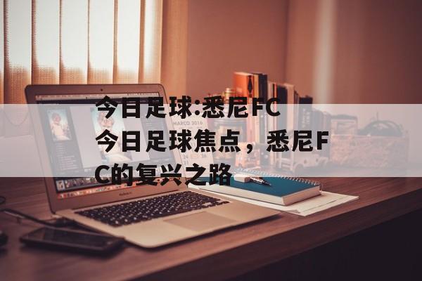 今日足球:悉尼FC 今日足球焦点，悉尼FC的复兴之路  第1张