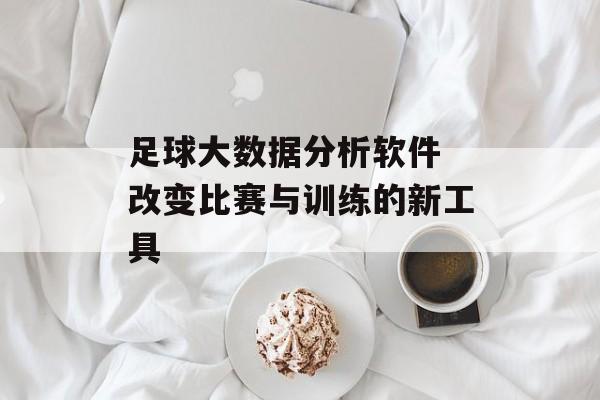 足球大数据分析软件 改变比赛与训练的新工具  第1张