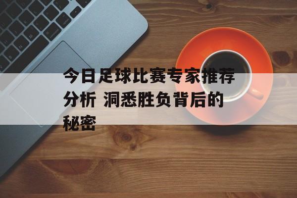 今日足球比赛专家推荐分析 洞悉胜负背后的秘密  第1张