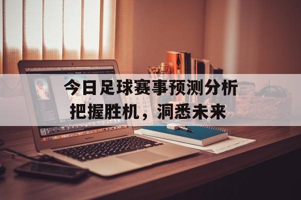 今日足球赛事预测分析 把握胜机，洞悉未来  第1张