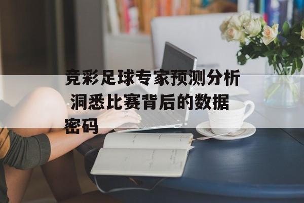 竞彩足球专家预测分析 洞悉比赛背后的数据密码  第1张