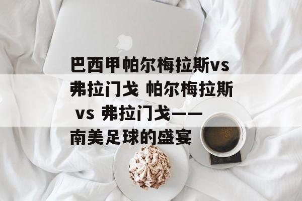 巴西甲帕尔梅拉斯vs弗拉门戈 帕尔梅拉斯 vs 弗拉门戈——南美足球的盛宴  第1张